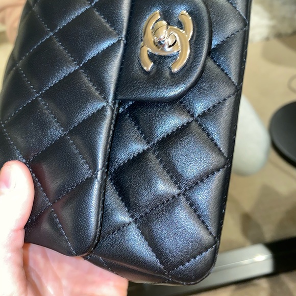 ✨SOLD✨ Classic Mini Chanel Bag - Picture 9 of 12